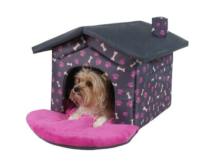Dog House Comfort