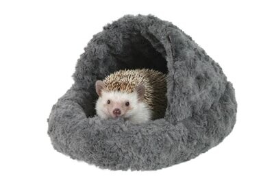 Slipper Bed for Rodents Fuzzy