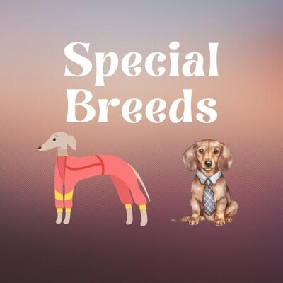 Special Breeds