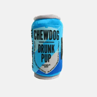 Grrrn bru bark can - Stock