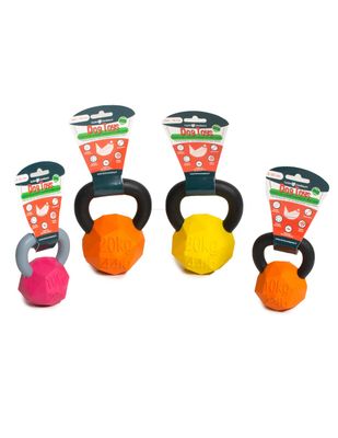 Kettlebell-Spielzeug mit Griff