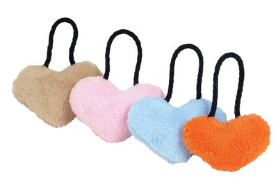 Tug Toy Heart 14cm