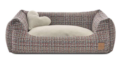 Impero Mosaic Rood + Liam Ice 70x50cm