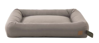 Dinghy Dublino Taupe 80x60 - water Repellent