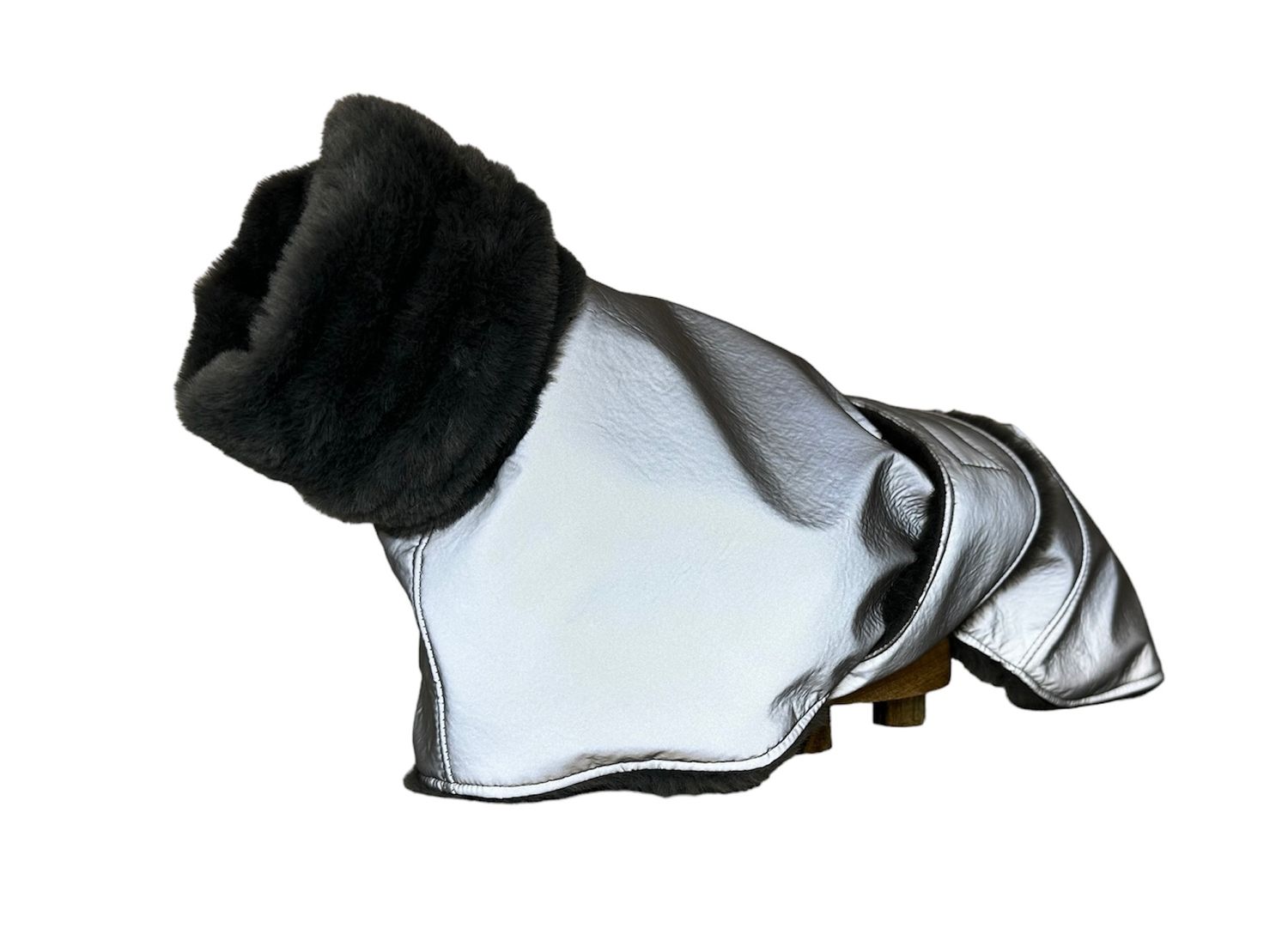 Jumpy Reflektierender Hundemantel Jumpy Reflektierender Hundemantel