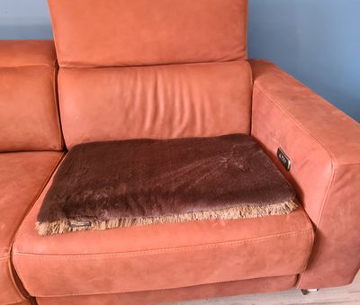 CozZzie (Deken) Irkala + bast M 50x70cm