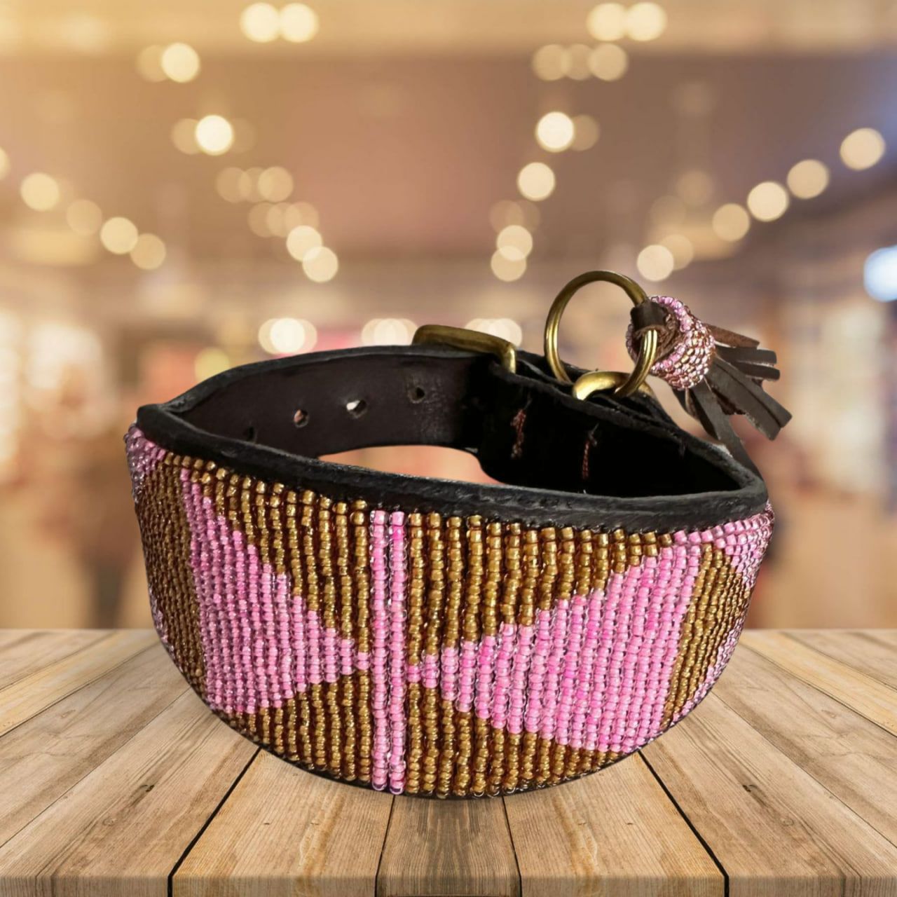 Pink Crush Il Mio Collar