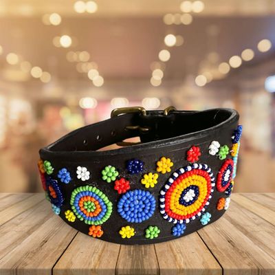 Flower Power Il Mio Collar