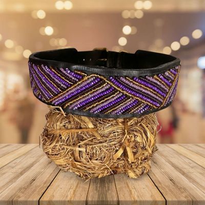 Purple Delight Il Mio Collar
