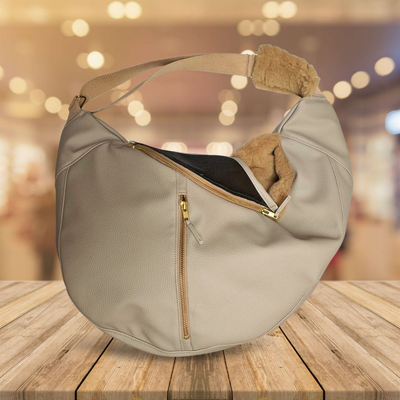 Lumi Bag Beige 3