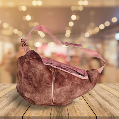 Luno Bag Summer Blossom Pink