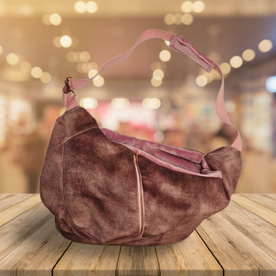 Luno Bag Zomer Blossom Pink