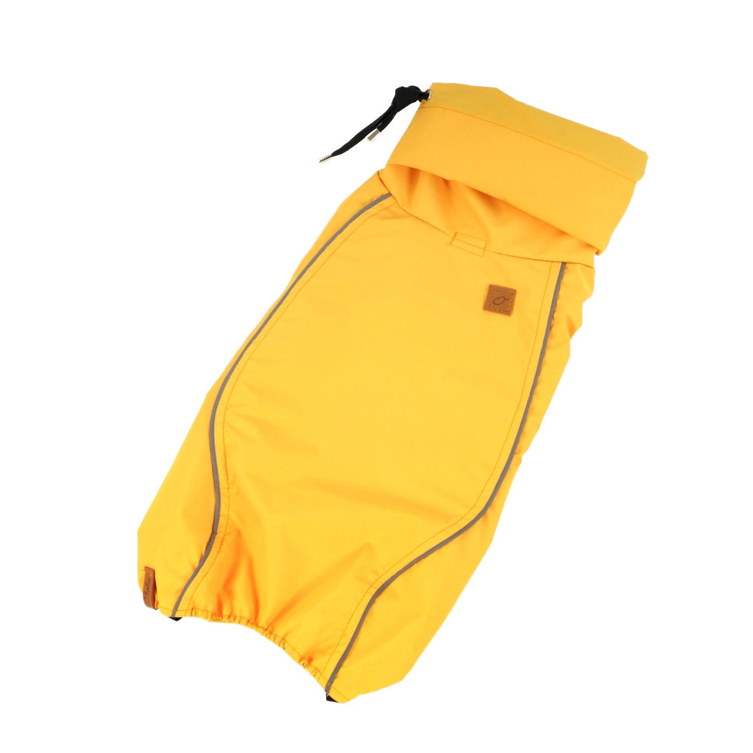 Raincoat Cloudy, Kleur: Geel