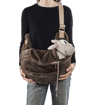 Marsupio Linus - Voltaire Fango