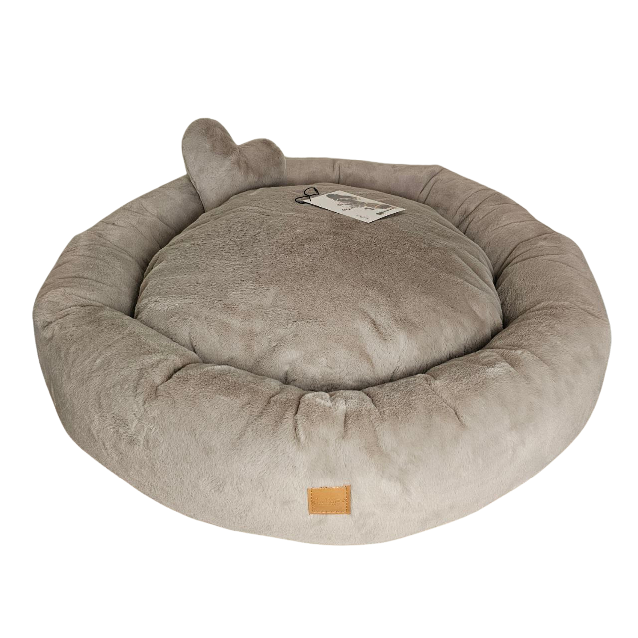 Bagel bed girella Castorino Sand