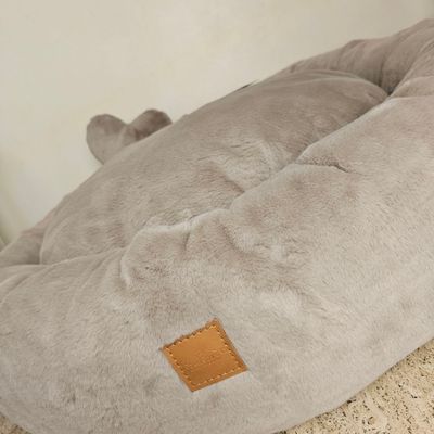 Bagel bed girella Castorino Sand