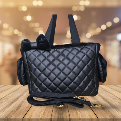 Rio Bag Eco Trap Black + Castorino Black