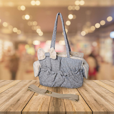 Coco Bag Shock Beige + Castorino Beige