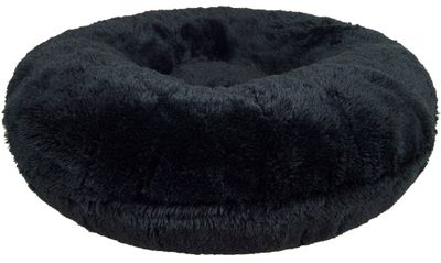 Bagel Bed Bessie & Barnie Black Bear