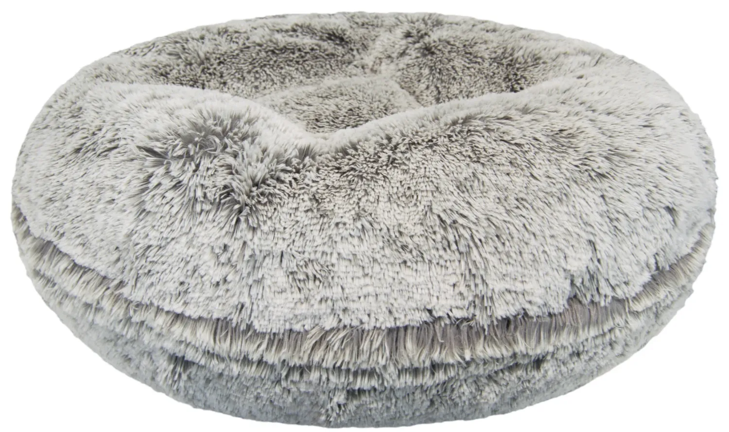 Bagel Bed Bessie & Barnie - Frosted Snow - S 75cm Bagel Bed Bessie & Barnie - Frosted Snow - S 75cm