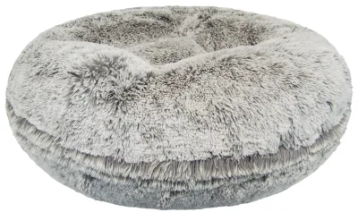 Bagel Bed Bessie & Barnie - Frosted Snow - S 75cm