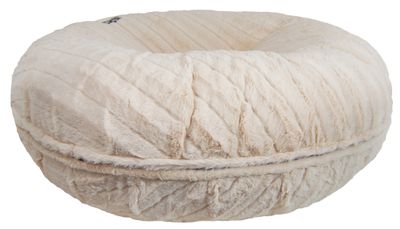 Bagel Bed Bessie & Barnie - Natural Beauty - L 106cm
