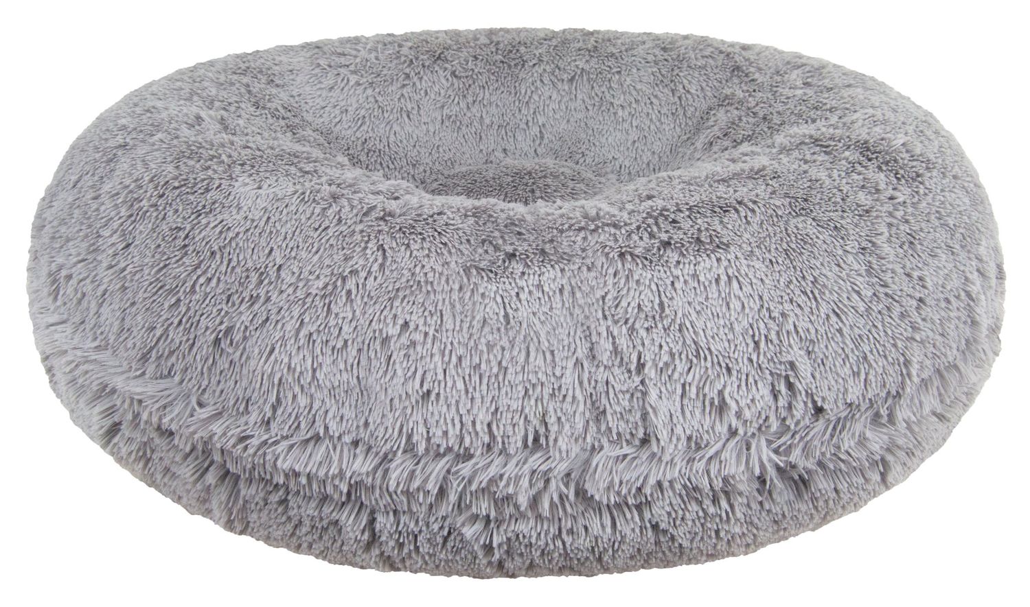 Bagel Bed - Bessie & Barnie - Siberian Grey
