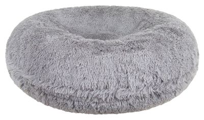 Bagel Bed - Bessie & Barnie - Siberian Grey