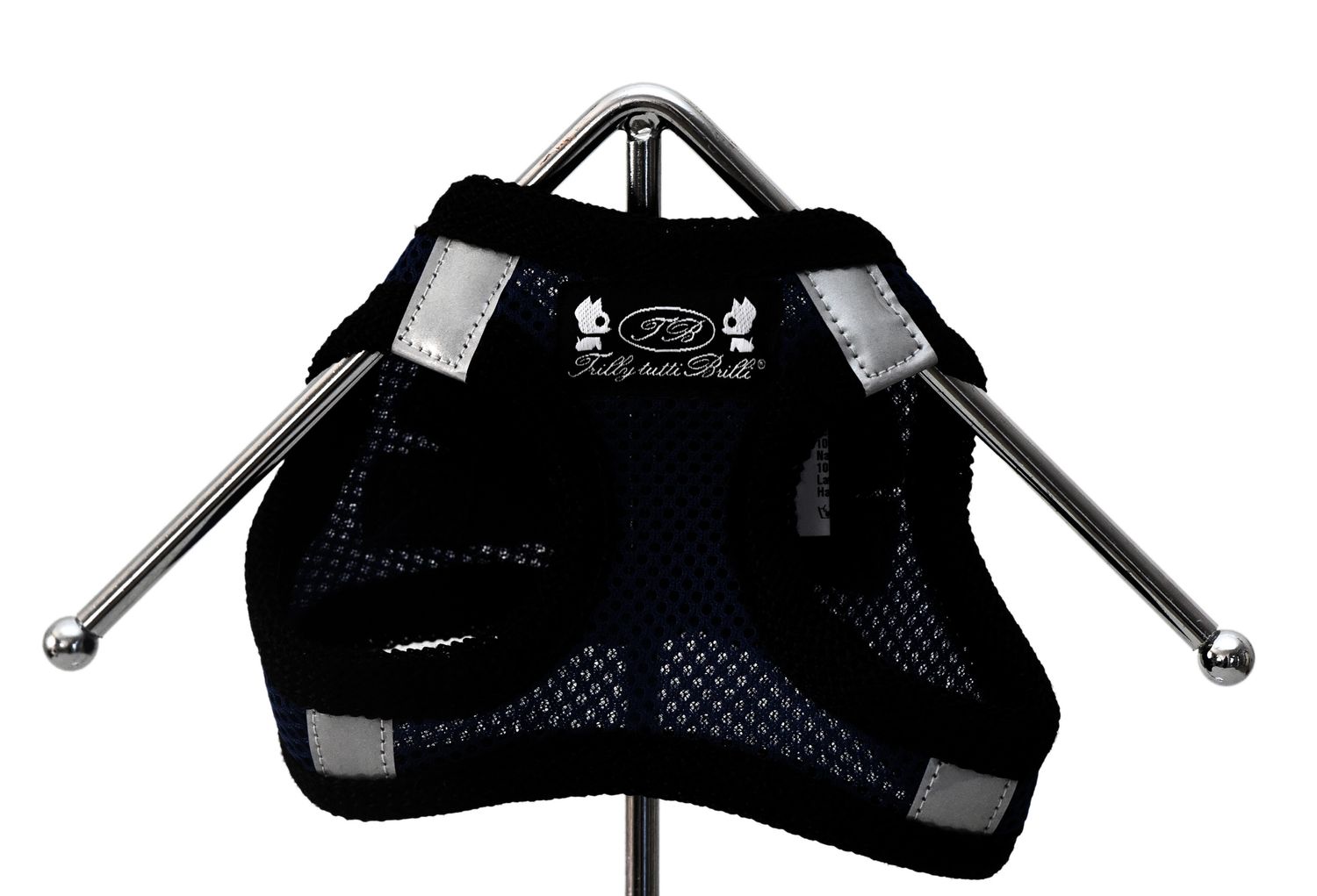 Mesh harness darkblue