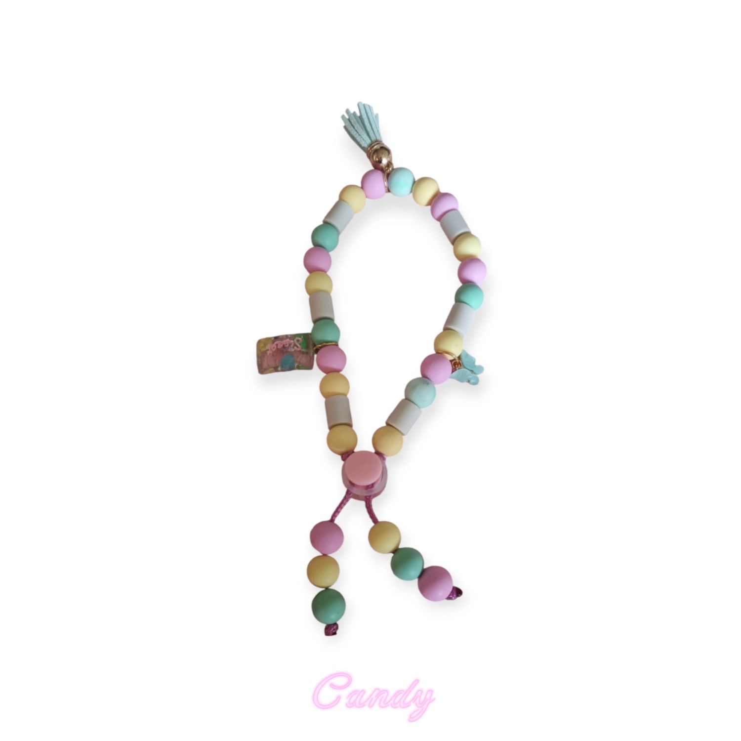 Tekenband Candy