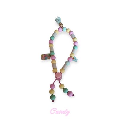 Tekenband Candy