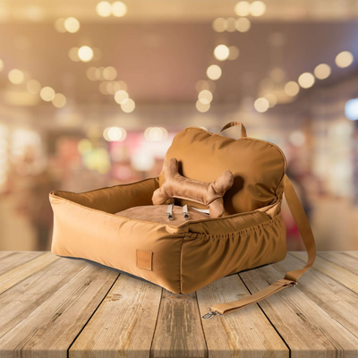 Milano Car Seat Dog Bed