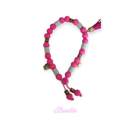 Tekenband Barbie