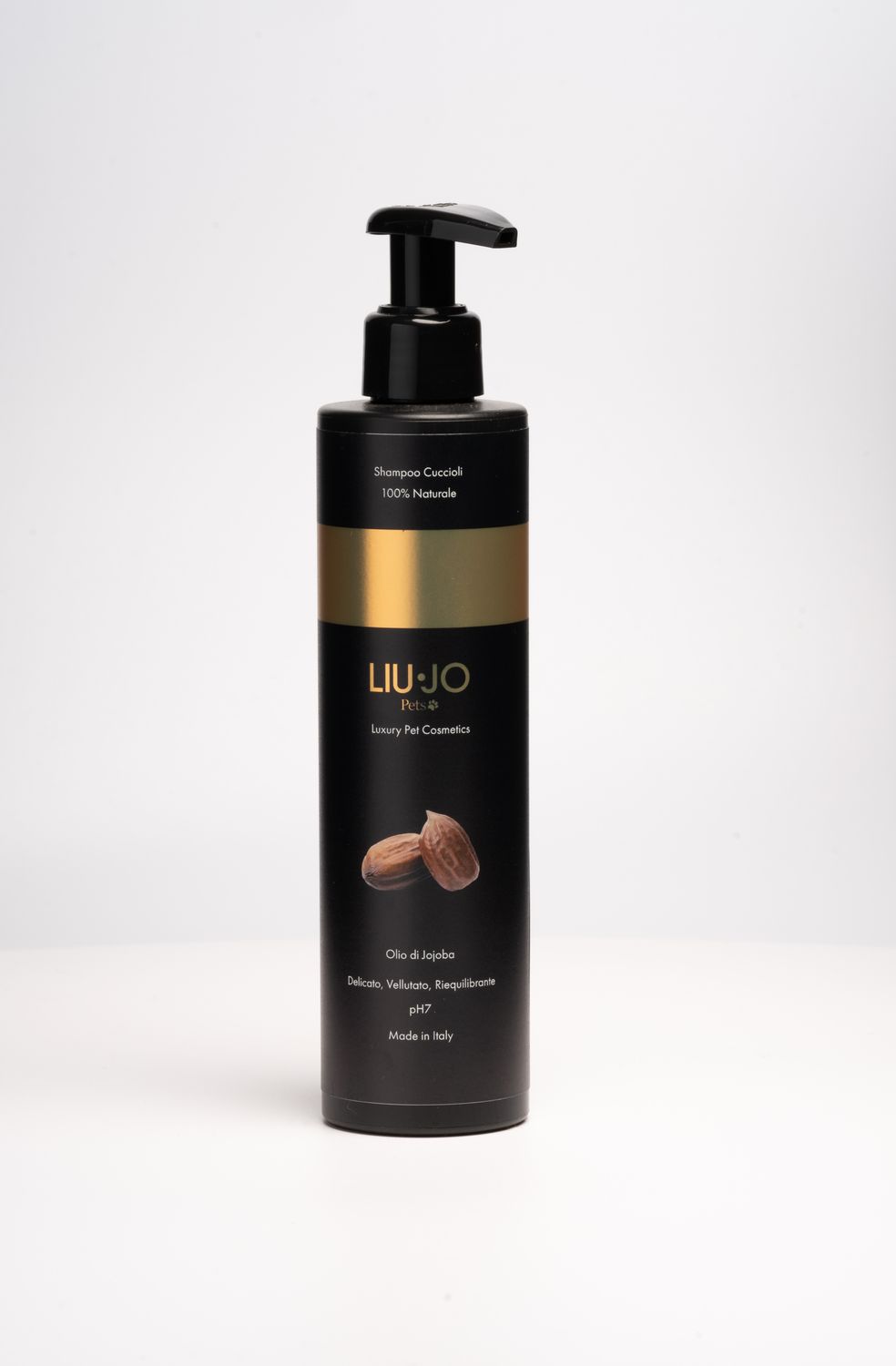 Puppy Shampoo with Jojoba Oil Puppy Shampoo with Jojoba Oil