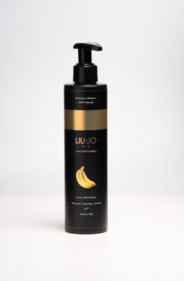 Banana Shampoo and Conditioner
