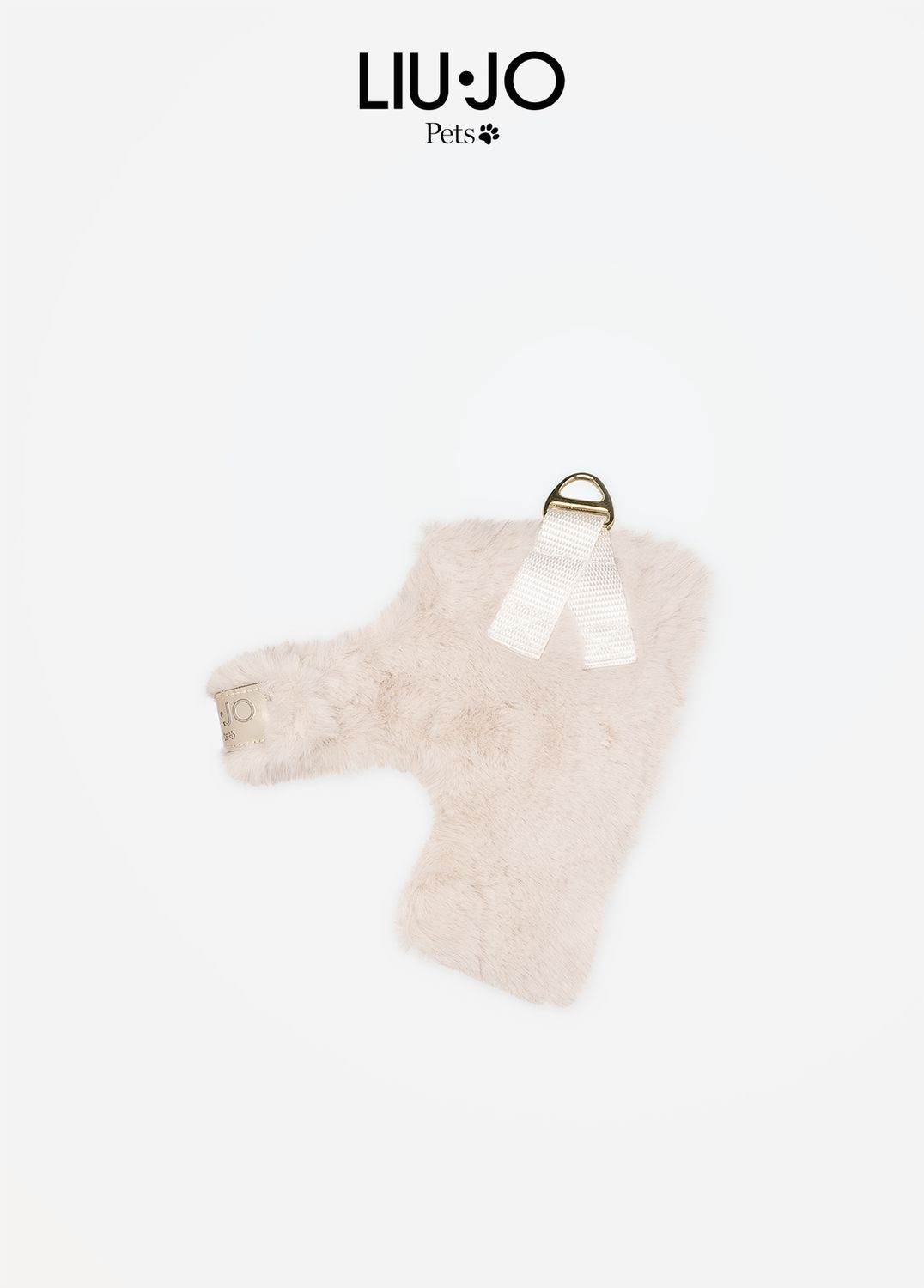 Pettorina Pelliccia Pettorina Pelliccia, Kleur: Caramel 00106