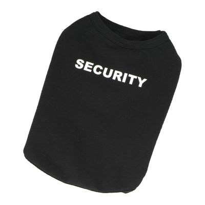 T-shirt Security