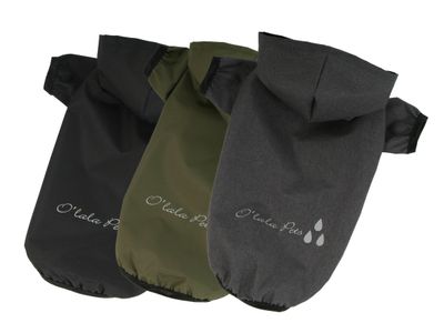 Jacket Rain