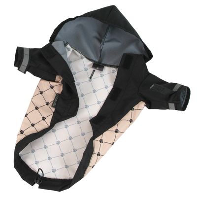 Jacket Nylon Elegance