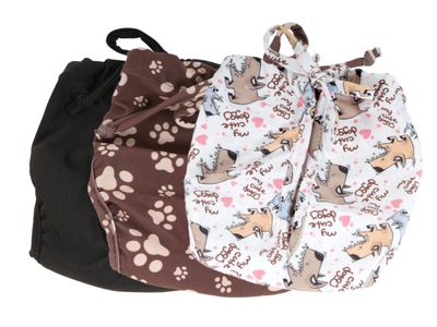 Dog Panties Bow