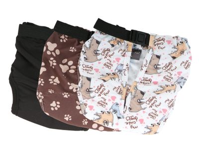 Dog Panties Clip