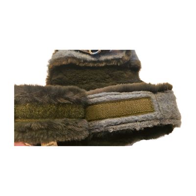 Nouga Green Grey Harnas