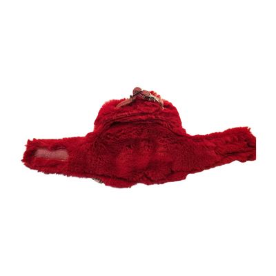 Fluffy Red Harnas