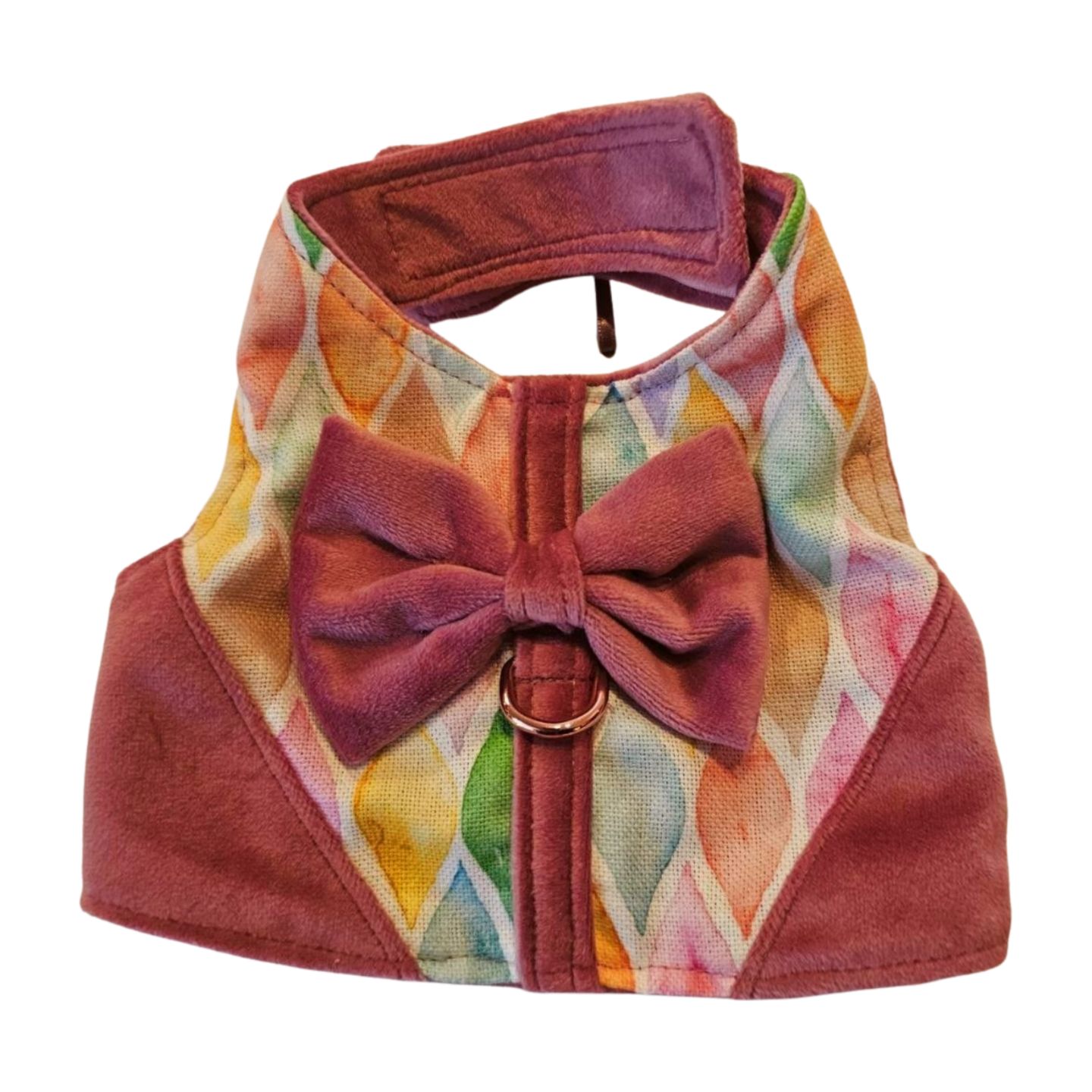 Rainbow Soft Pink Harnas Rainbow Soft Pink Harnas
