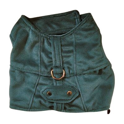 Old School Green Harnas