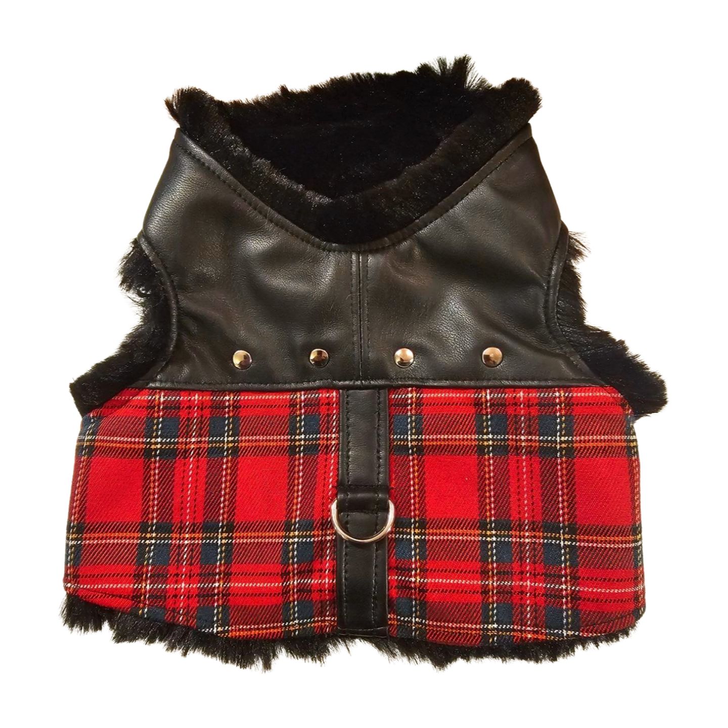 Spikes Tartan Harnas