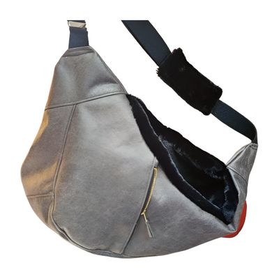 Luno Bag Antraciet Limited