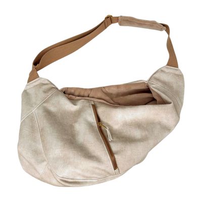 Luno Ecru Velvet Luno Ecru Velvet