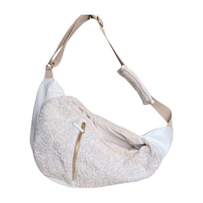 Luno Curl ecru Luno Curl ecru