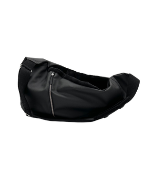 Luno Bag Zwart eco-leer